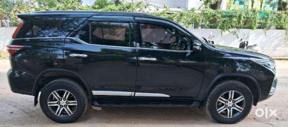 Toyota Fortuner 4x2 Mt 2.8 Diesel, 2021, Diesel