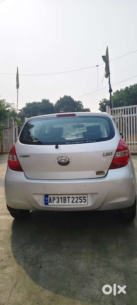 Hyundai I20 1.2 Asta, 2010, Cng & Hybrids