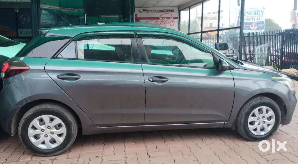 Hyundai Elite I20 [ ] 1.2 Sportz, 2019, Petrol