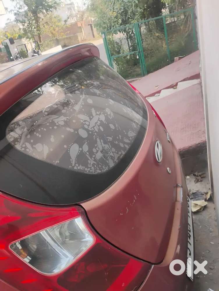 Hyundai Eon 2012 Petrol Well Maintained