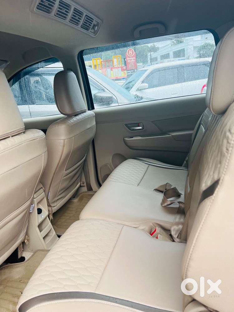 Maruti Suzuki Ertiga Zxi Plus Petrol, 2021, Petrol