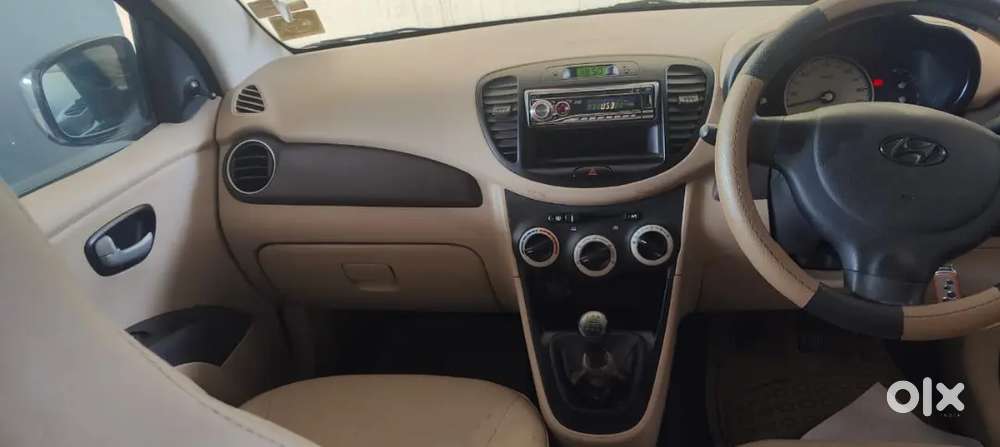 Hyundai I10 2nd Owner 2010 Car