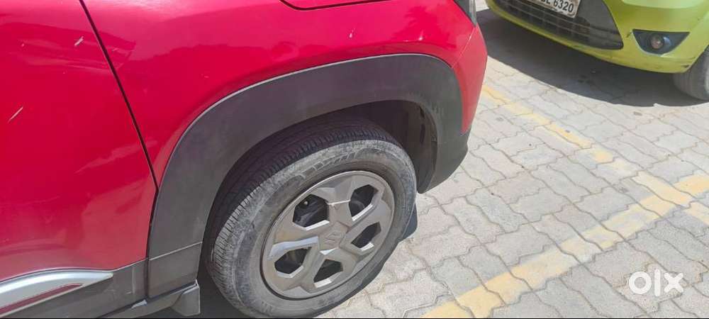 Maruti Brezza 1.5 2023