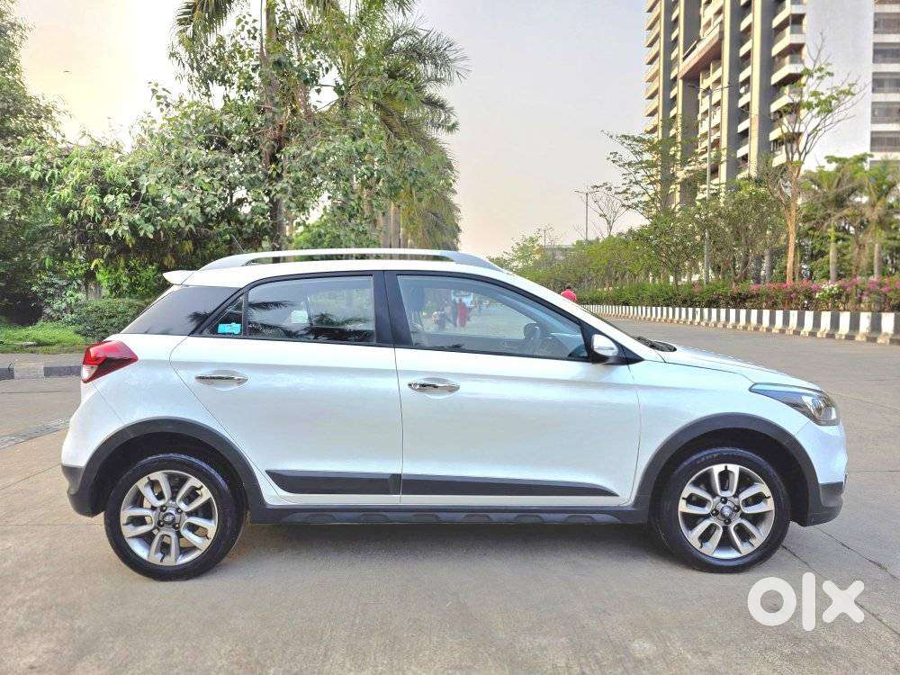 Hyundai I20 Active 1.2 Sx, 2016, Petrol