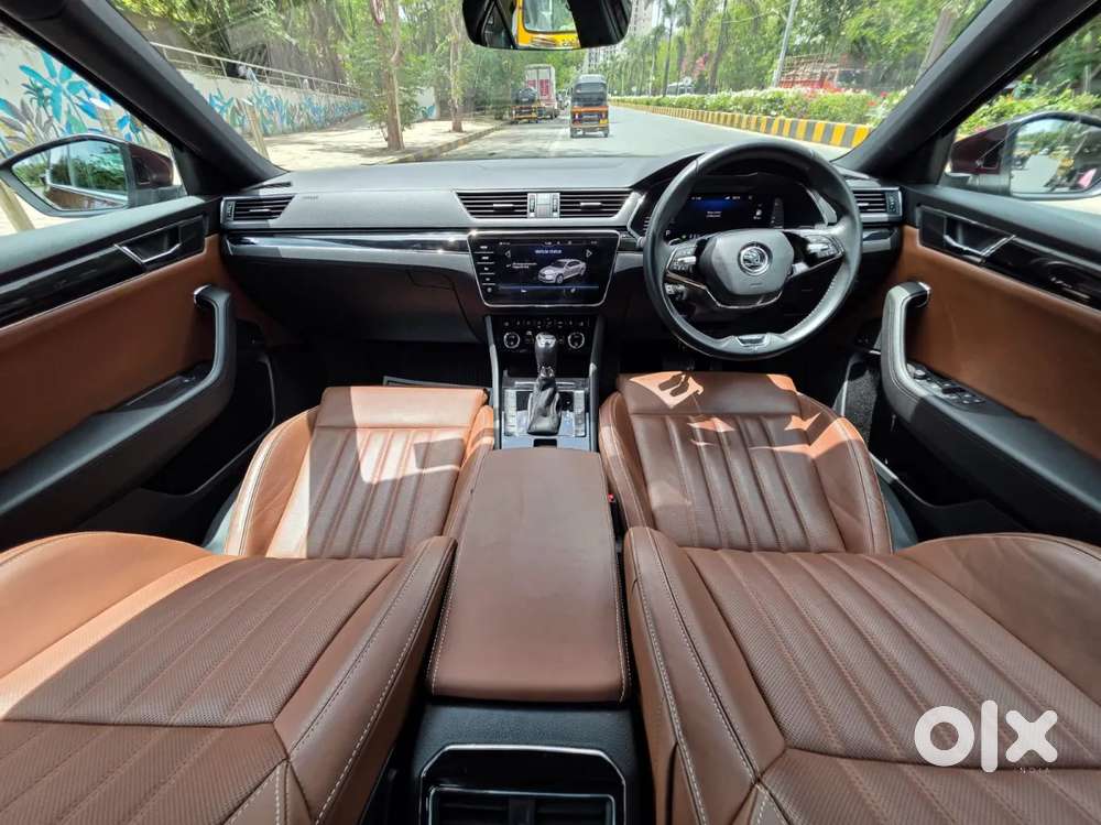 Skoda Superb, 2024, Petrol