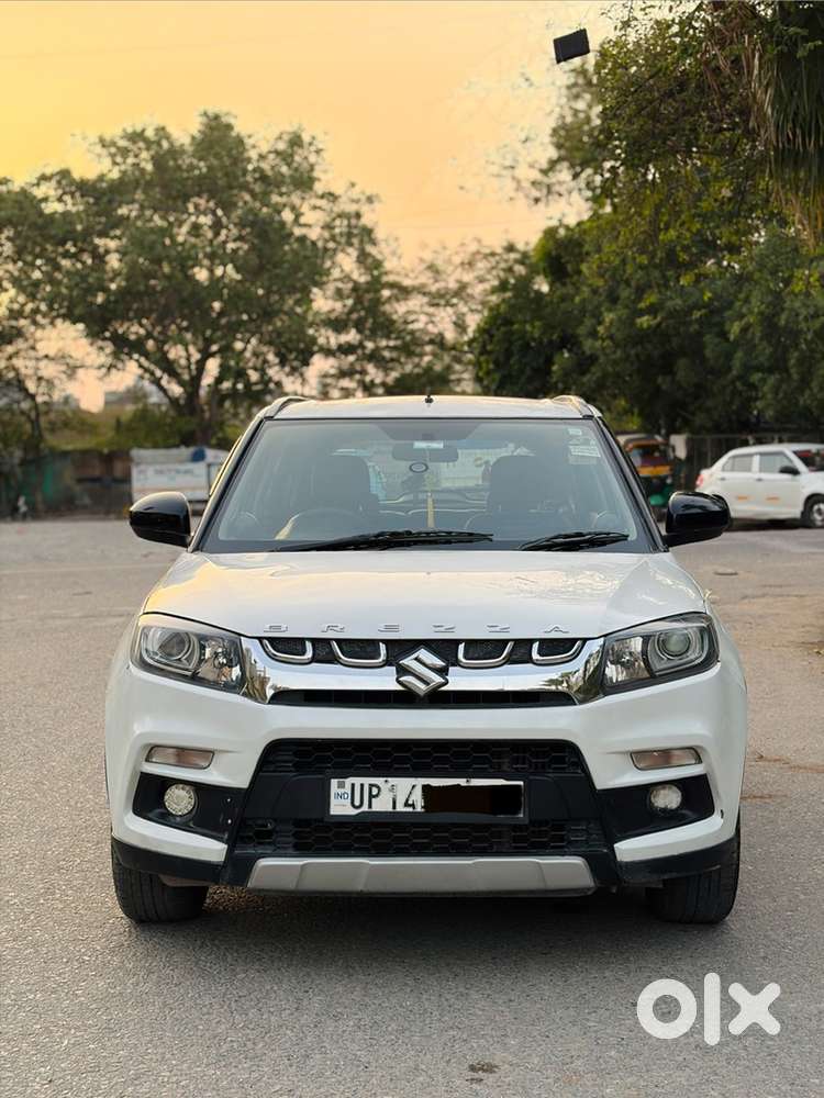 Maruti Suzuki Brezza 2019 Diesel