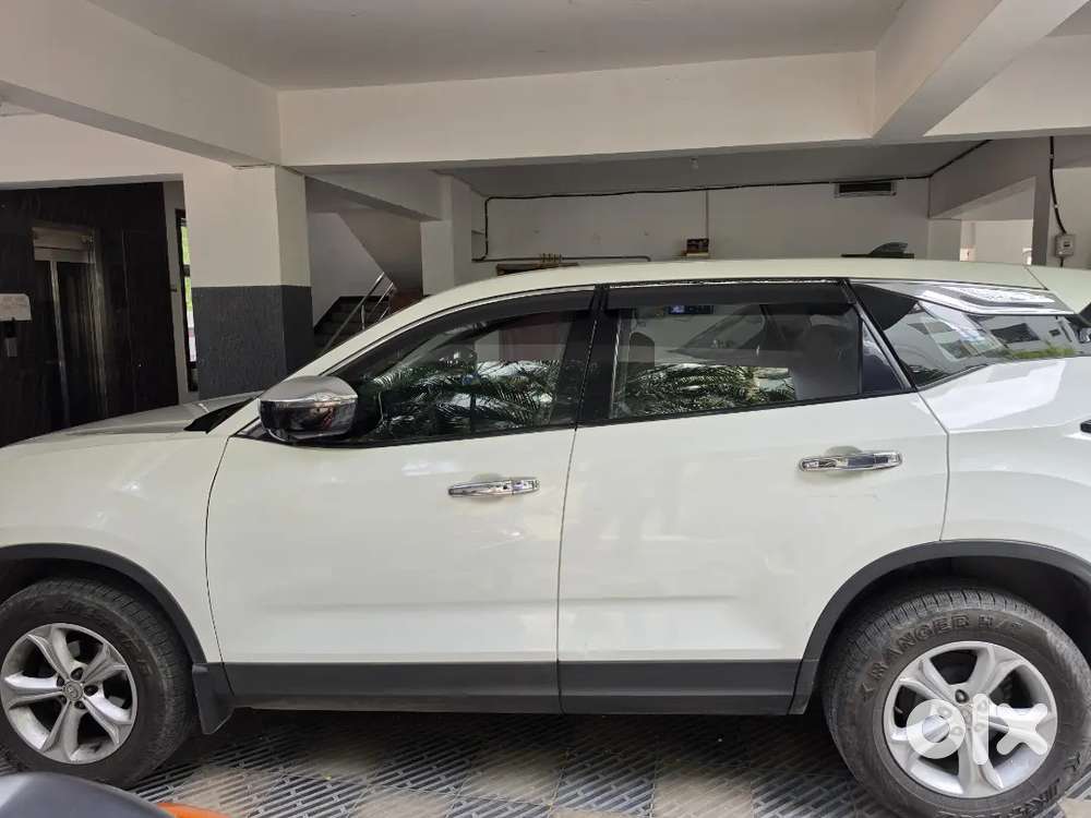 Tata Harrier 2019 Diesel 127000 Km Driven