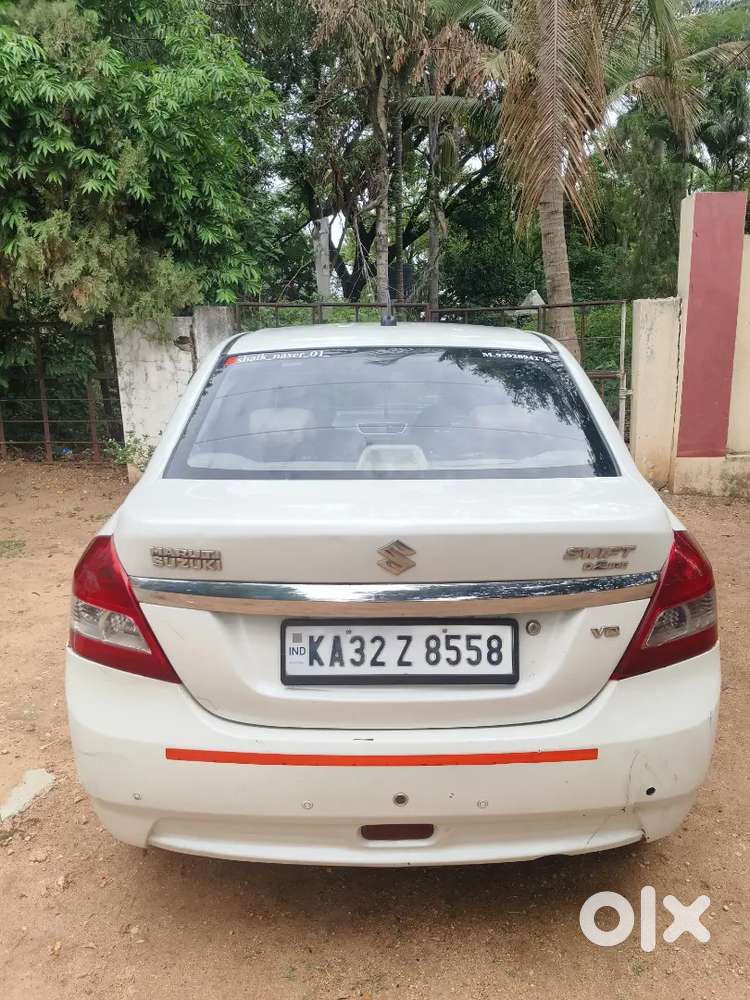 Maruti Suzuki Dzire 2015 Diesel 138500 Km Driven