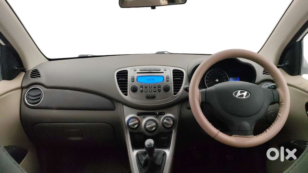 Hyundai I10 Sportz 1.1l, 2015, Petrol