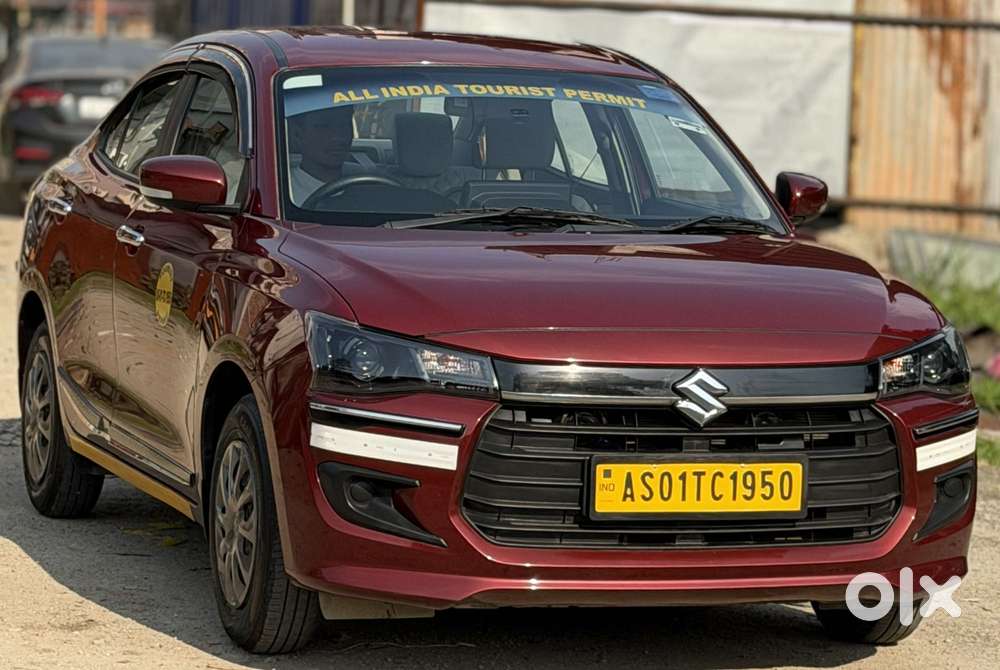 Maruti Suzuki Dzire 1.2 Vxi, 2025, Petrol