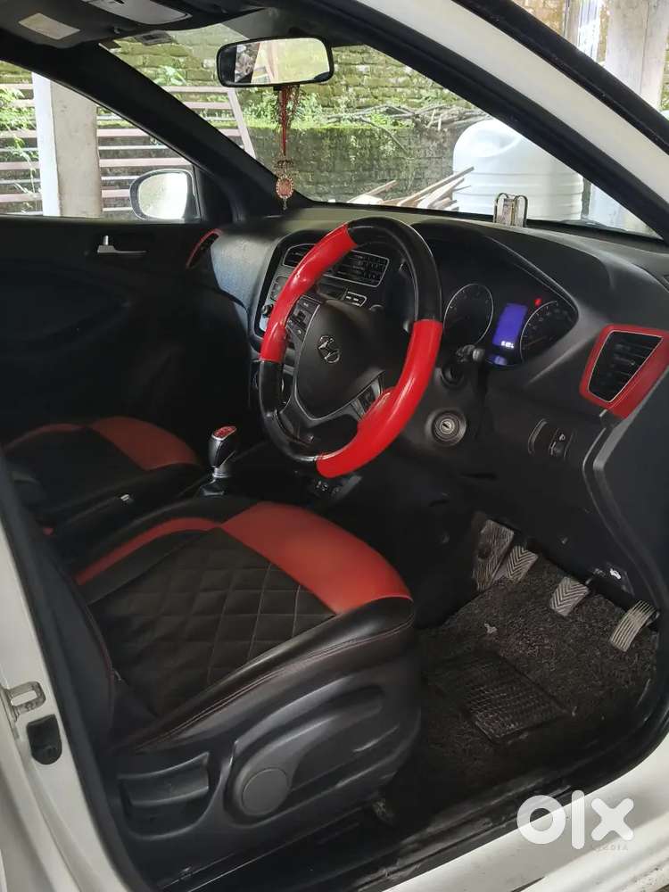 Hyundai Elite I20 Sportz 2019