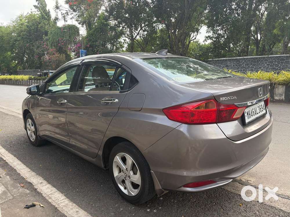 Honda City 2014-2015 V Mt, 2015, Petrol