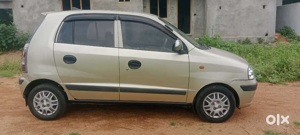 Hyundai Santro Gls Ii 2010