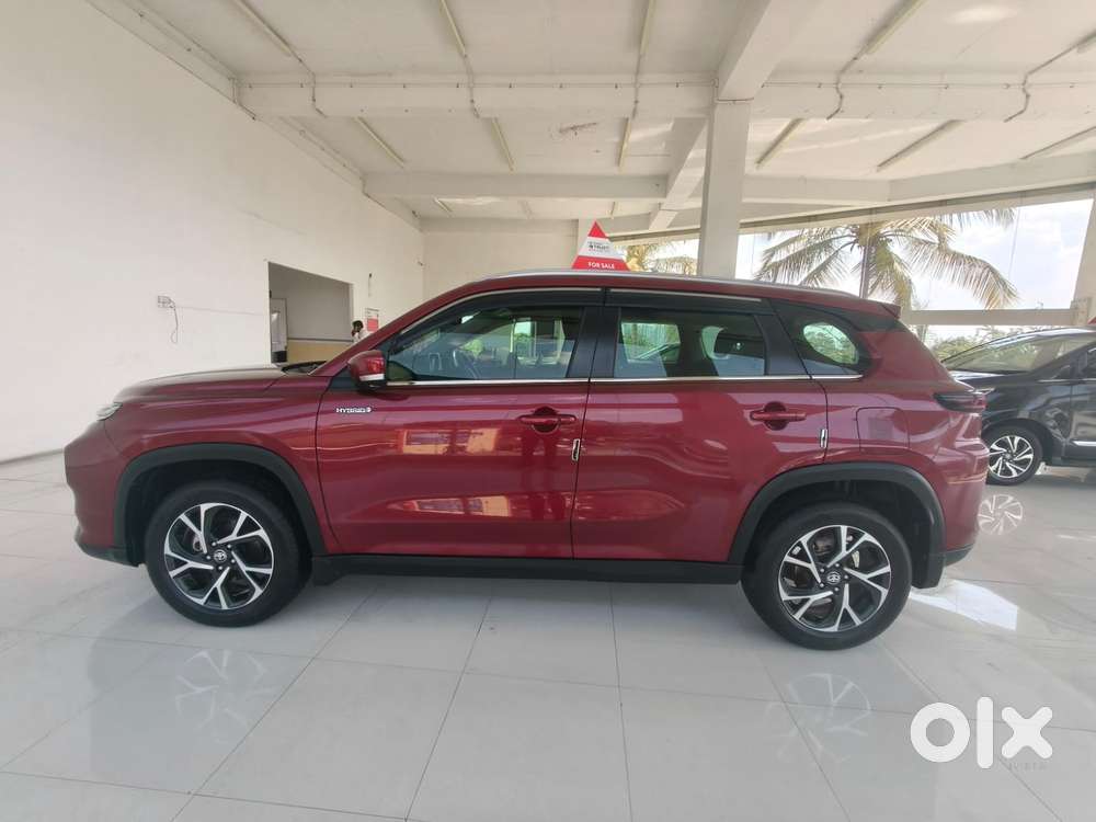 Toyota Urban Cruiser Hyryder 1.5 G Hybrid, 2023, Petrol