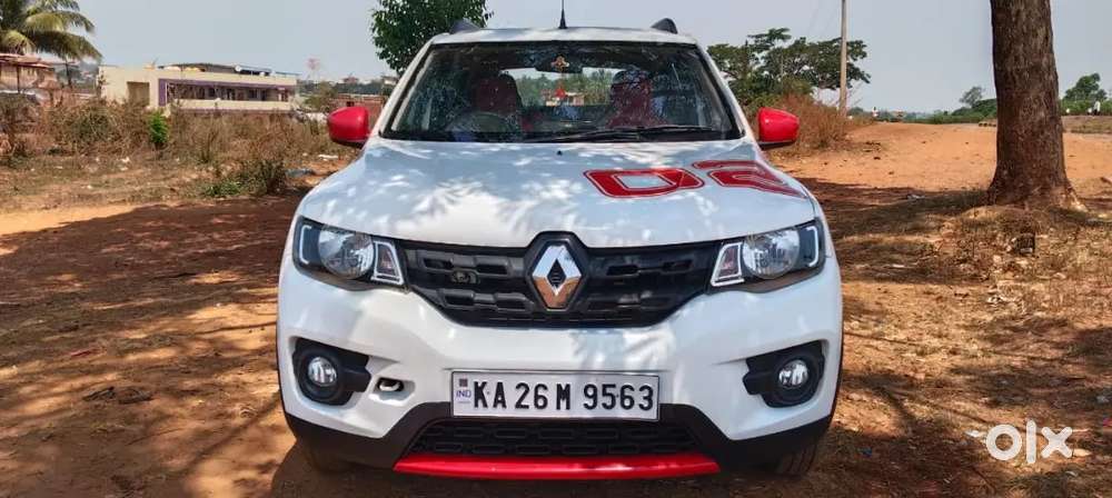 Renault Kwid 2018 Petrol 49000 Km Driven