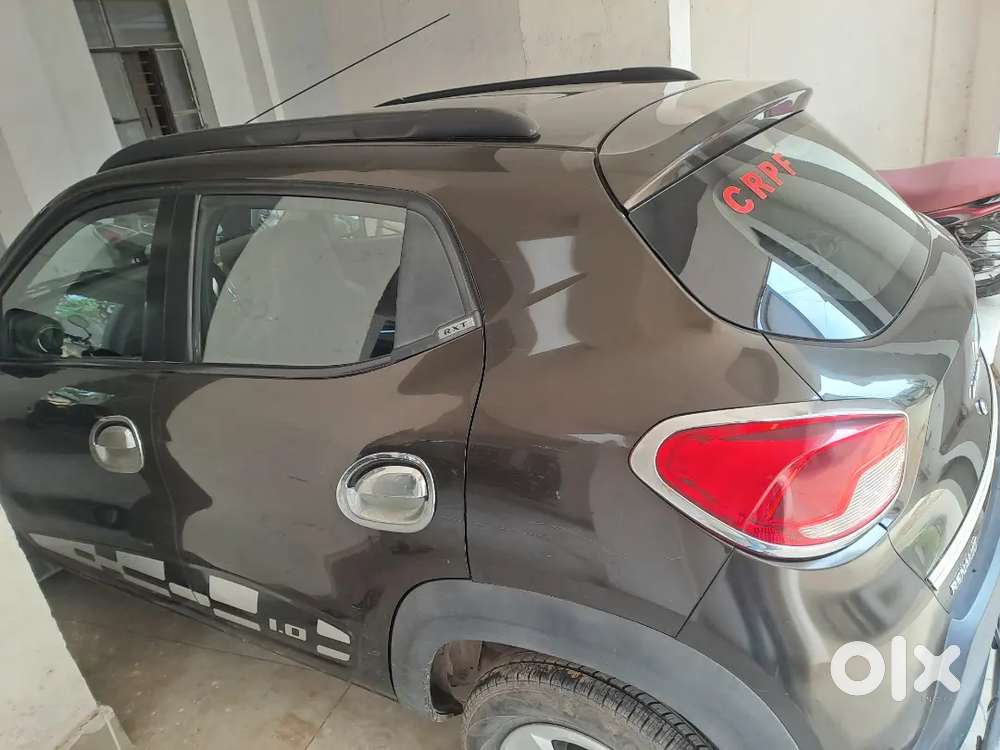 Renault Kwid 2017 Petrol 39000 Km Driven