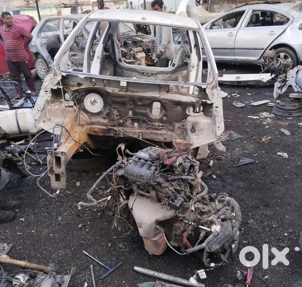 We Buy Expired Scrap Cars