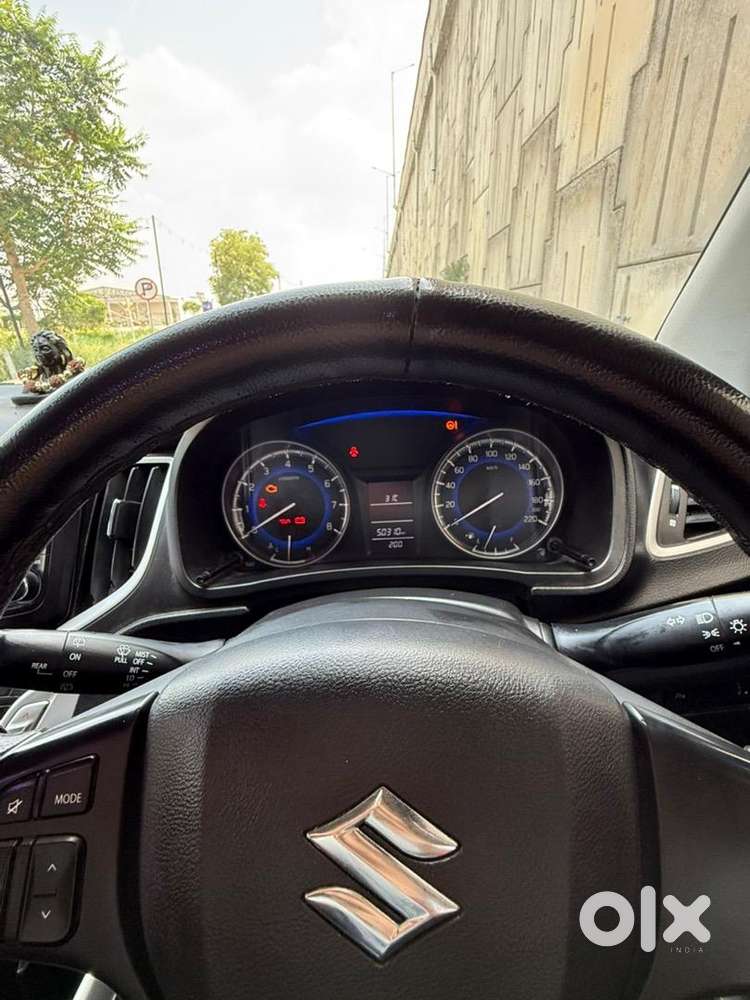 Maruti Suzuki Baleno 2018 Petrol Well Maintained
