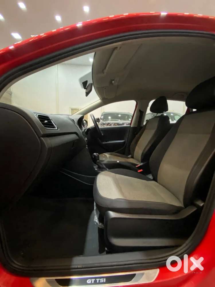 Volkswagen Polo 1.2 Gt Tsi, 2015, Petrol