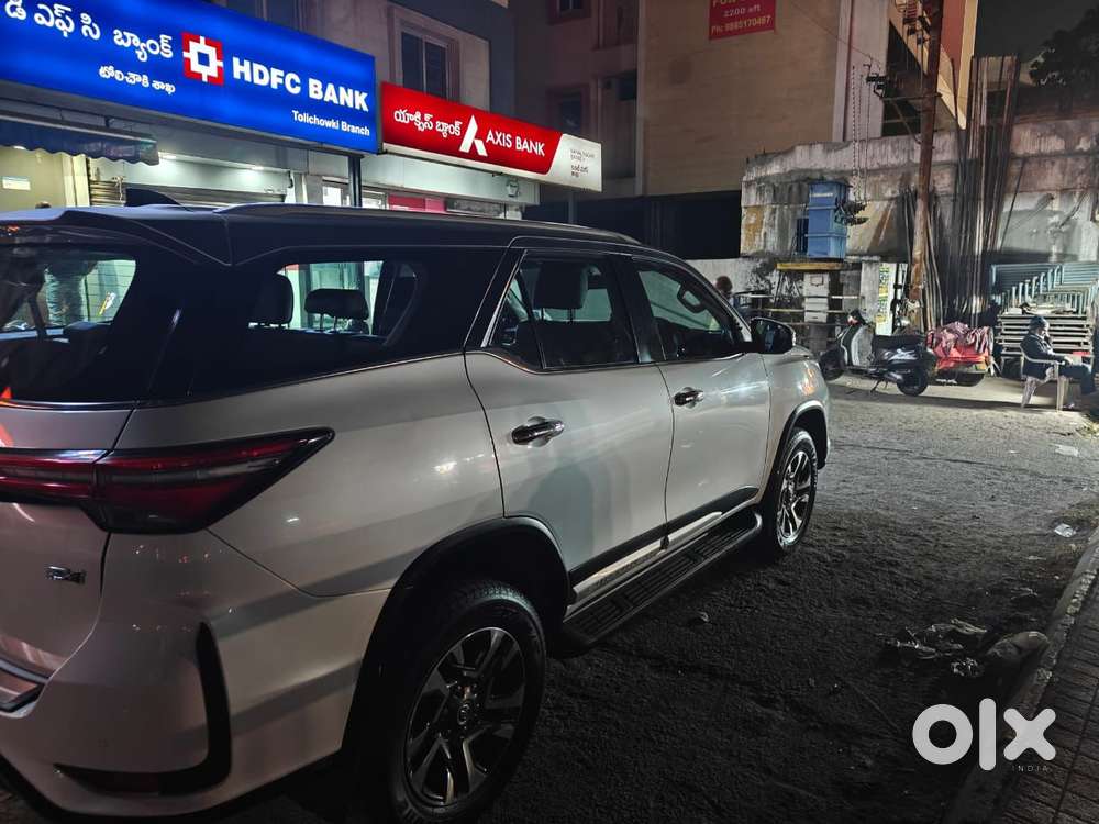 Toyota Fortuner Legender 4x4 At 2.8, 2024, Diesel