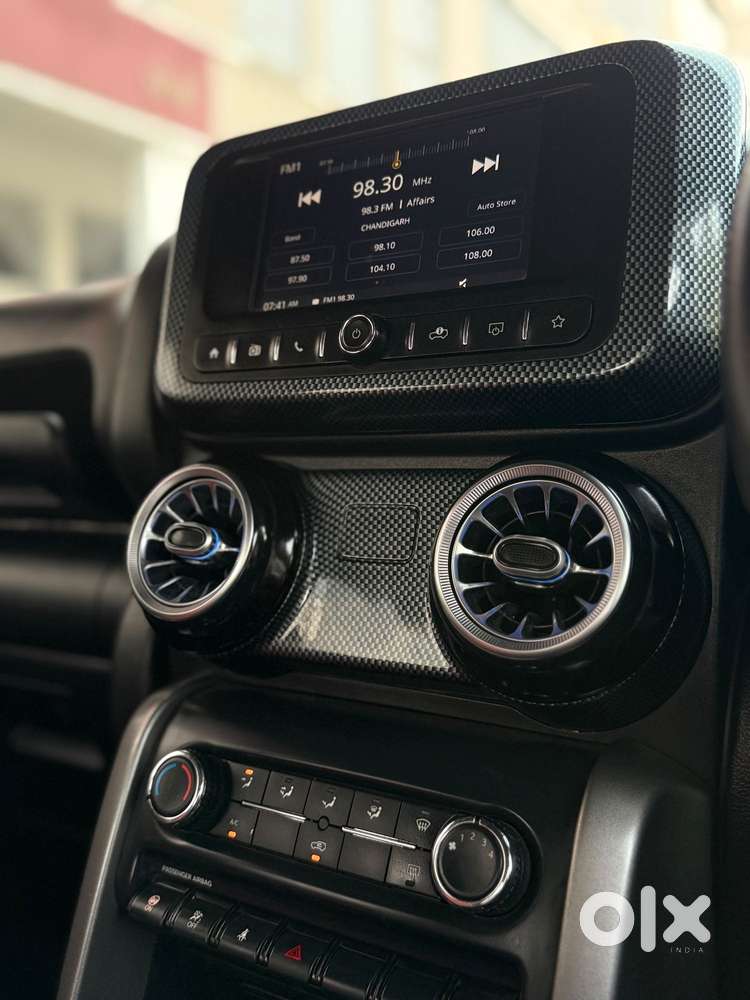 Mahindra Thar Lx D At 4wd Ht, 2022, Diesel
