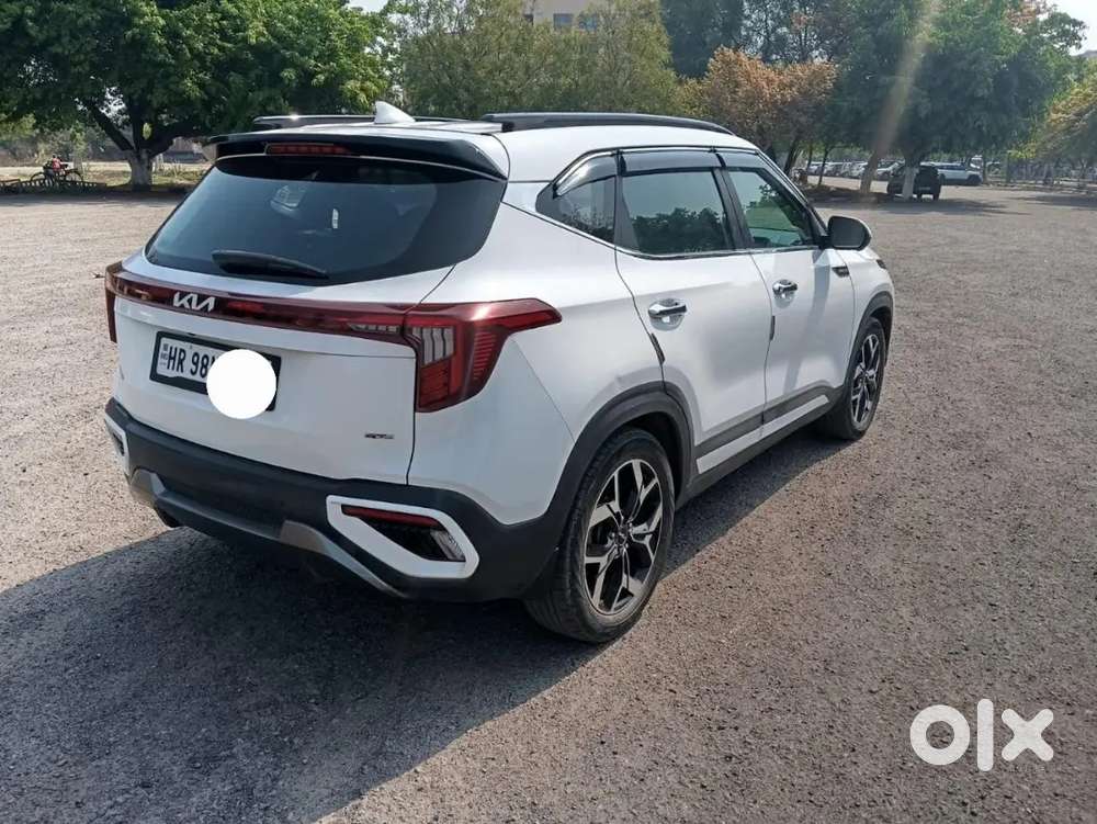 Kia New Seltos 2024