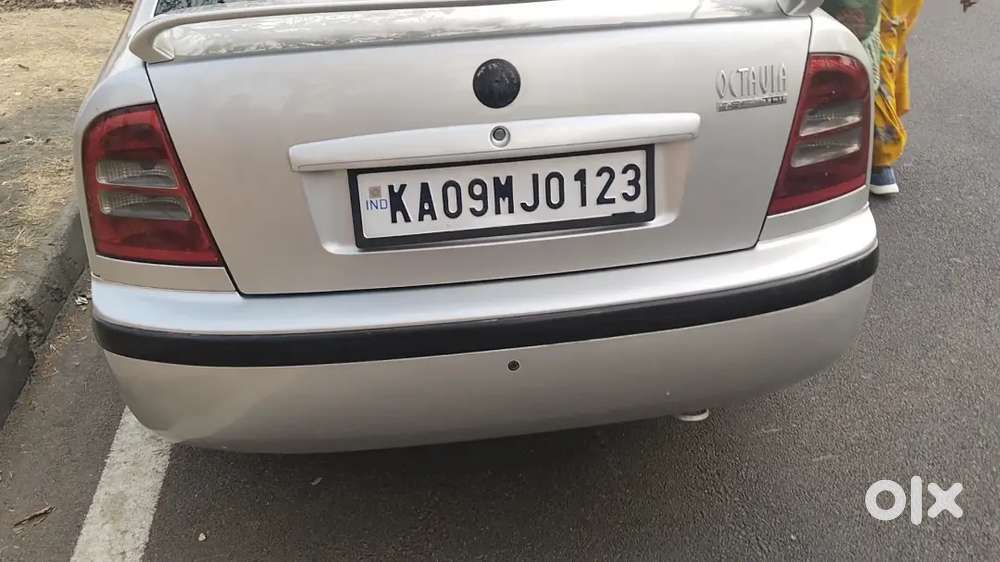 Skoda Octavia 2006 Diesel 161695 Km Driven