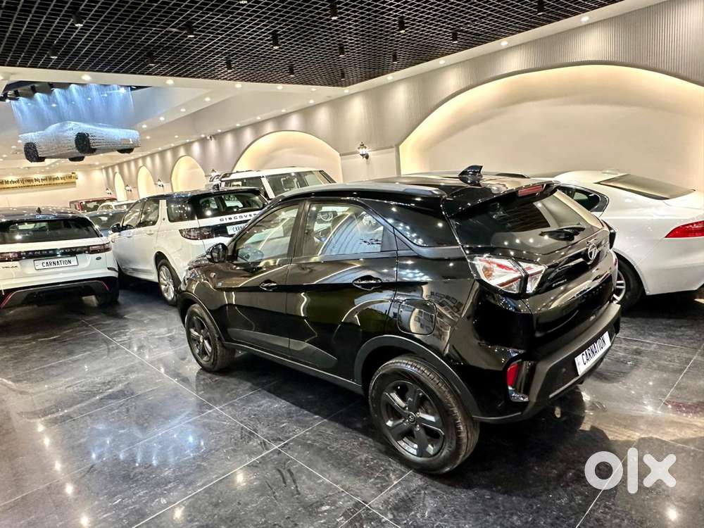 Tata Nexon Ev Xz Plus Dark Edition, 2022, Electric