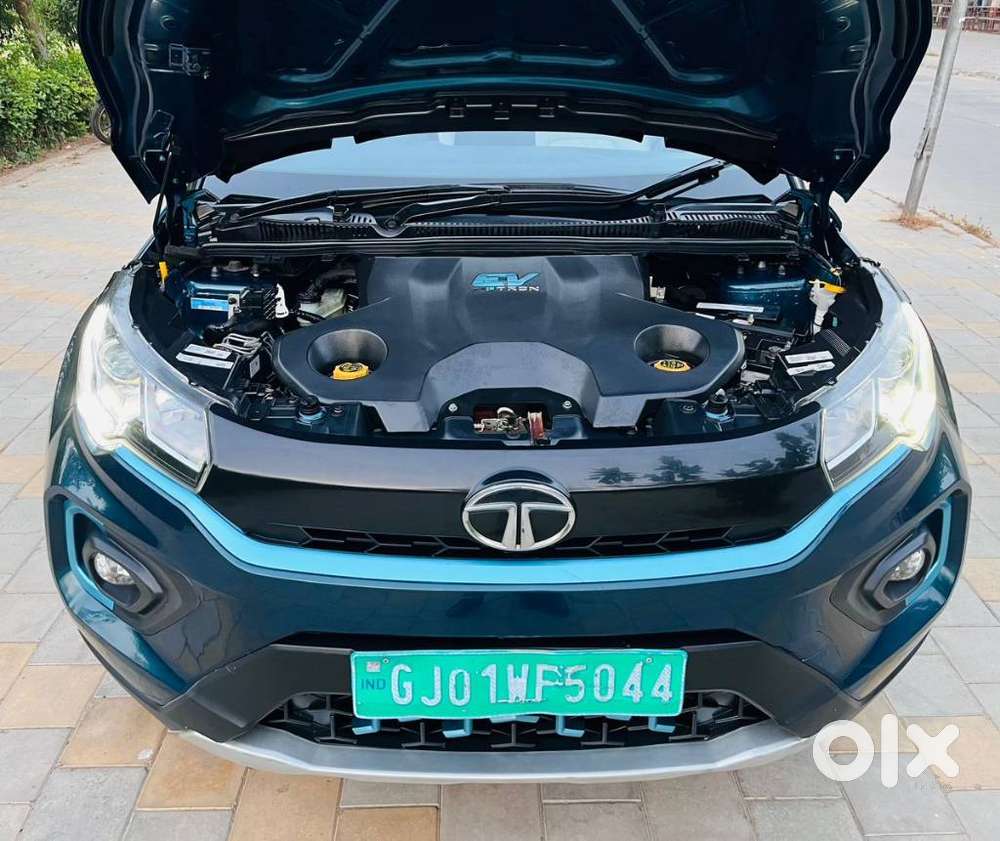 Tata Nexon Ev Xz Plus Lux, 2022, Electric