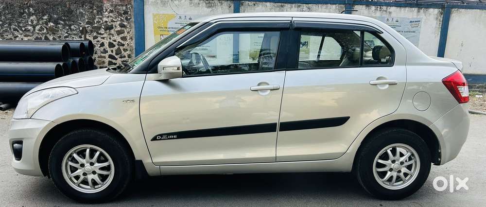 Maruti Suzuki Swift Dzire Vdi (o), 2015, Diesel
