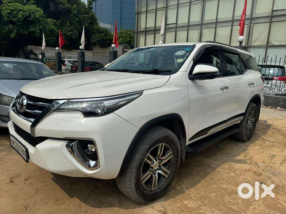 Toyota Fortuner 4x2 At 2.8 Diesel, 2018, Diesel