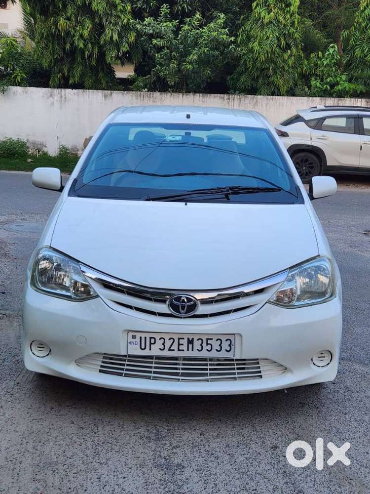 Toyota Etios Gd Sp*, 2012, Diesel