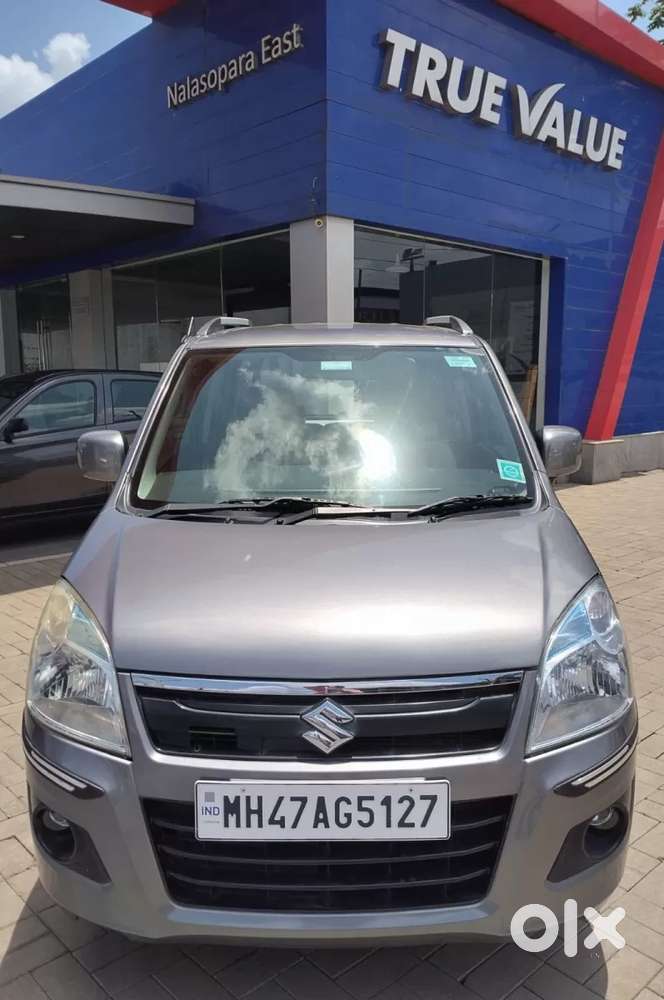 Maruti Suzuki Wagon R Vxi 1.0, 2018, Petrol