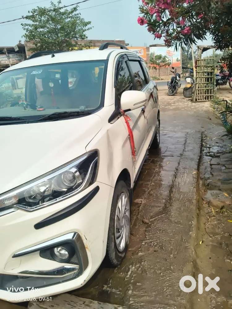 Maruti Suzuki Ertiga 2020 Petrol Well Maintained