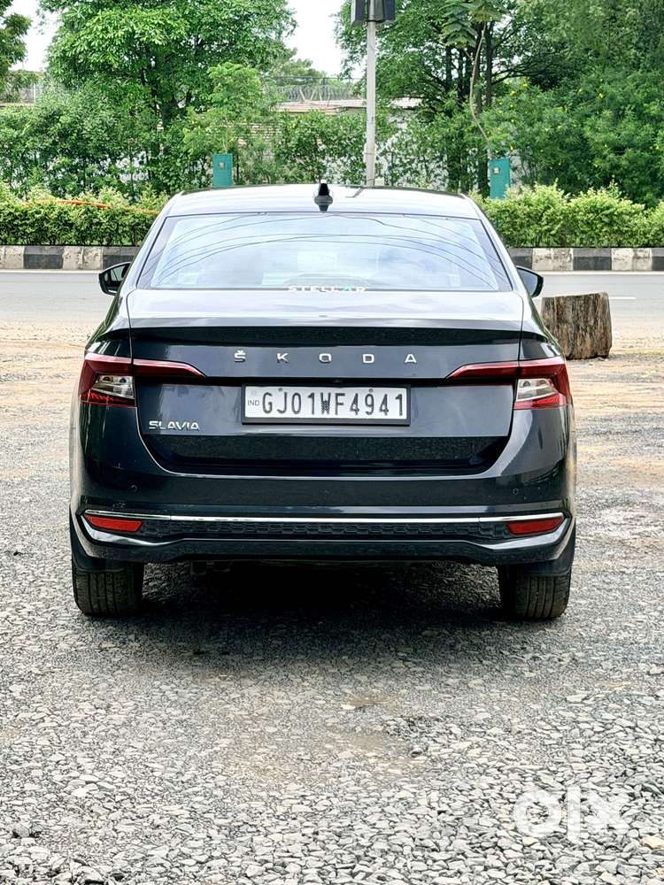 Skoda Slavia 1.5 Tsi Style At, 2022, Petrol