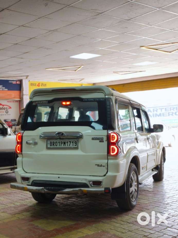 Mahindra Scorpio [2020-2022] 2.2 S5, 2021, Diesel
