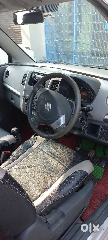 Maruti Suzuki Wagon R 1.0 2011