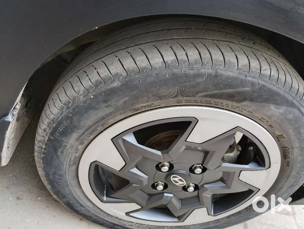 Hyundai Exter Sx 1.2 Mt Dual Tone, 2024, Cng & Hybrids