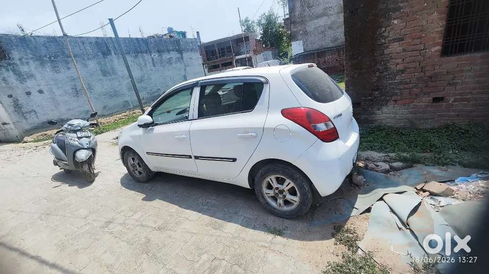 Hyundai I20 Diesel 2011