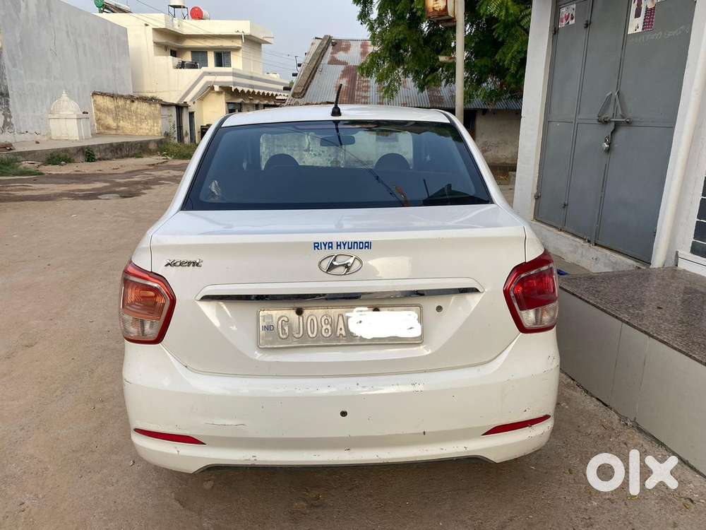 Hyundai Xcent 2014 Variant