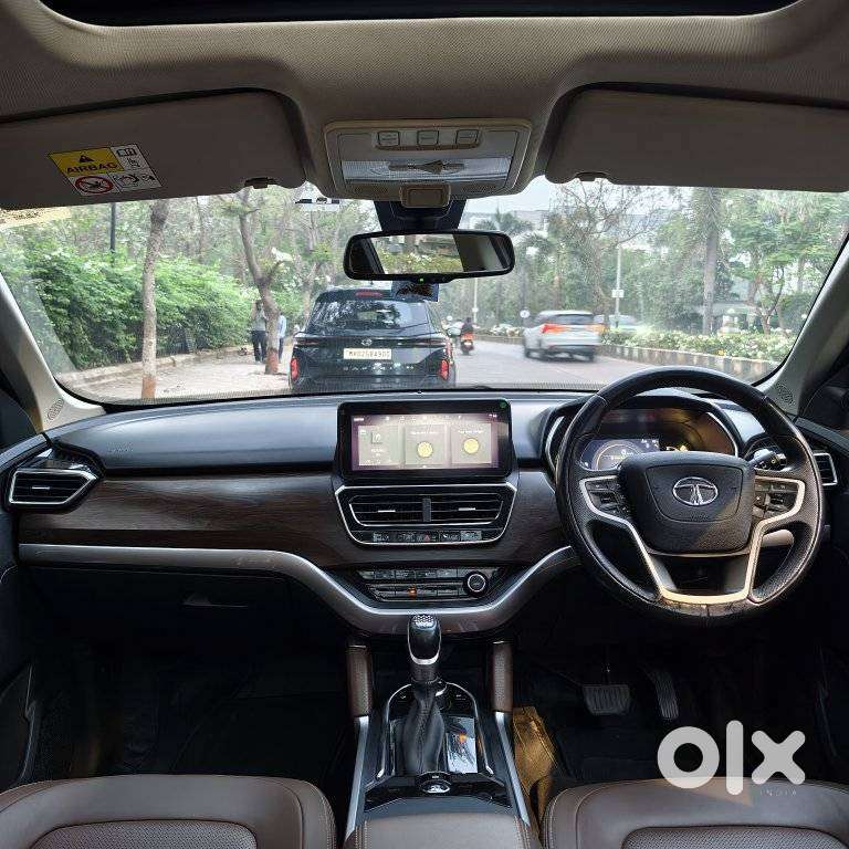 Tata Harrier