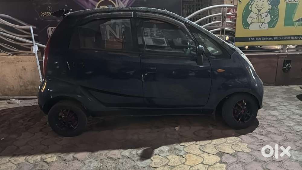 Tata Nano Top Model