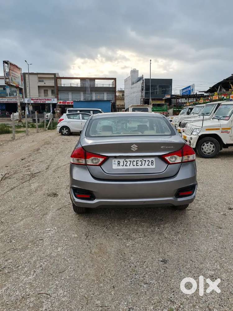Maruti Suzuki Ciaz Zdi+ Top Model  2015  51,000 Km  1st Owner