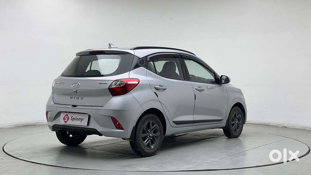 Hyundai Grand I10 Nios Sportz 1.2 Kappa Vtvt, 2021, Petrol