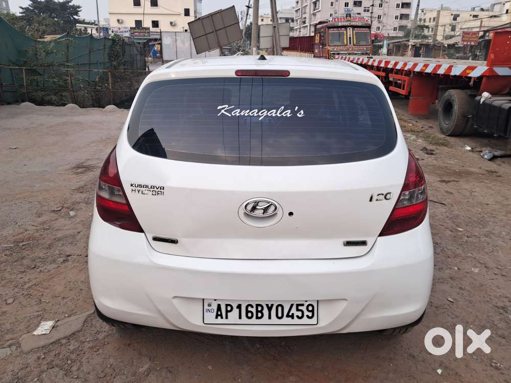 Hyundai I20 Magna Plus Diesel, 2011, Diesel