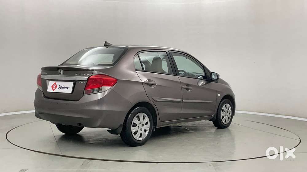 Honda Amaze S I-vtec, 2014, Petrol
