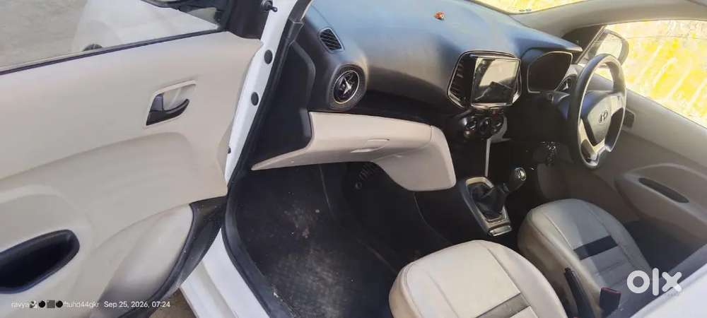 Hyundai Santro Asta Amt 2019 Petrol Manual