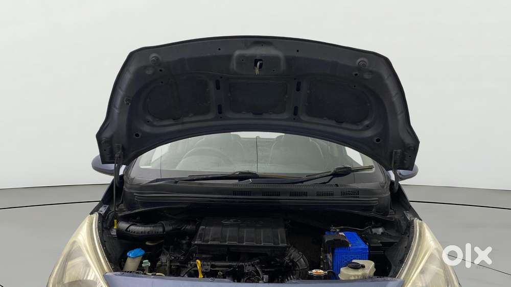 Hyundai Grand I10 Magna 1.2 Kappa Vtvt, 2014, Petrol
