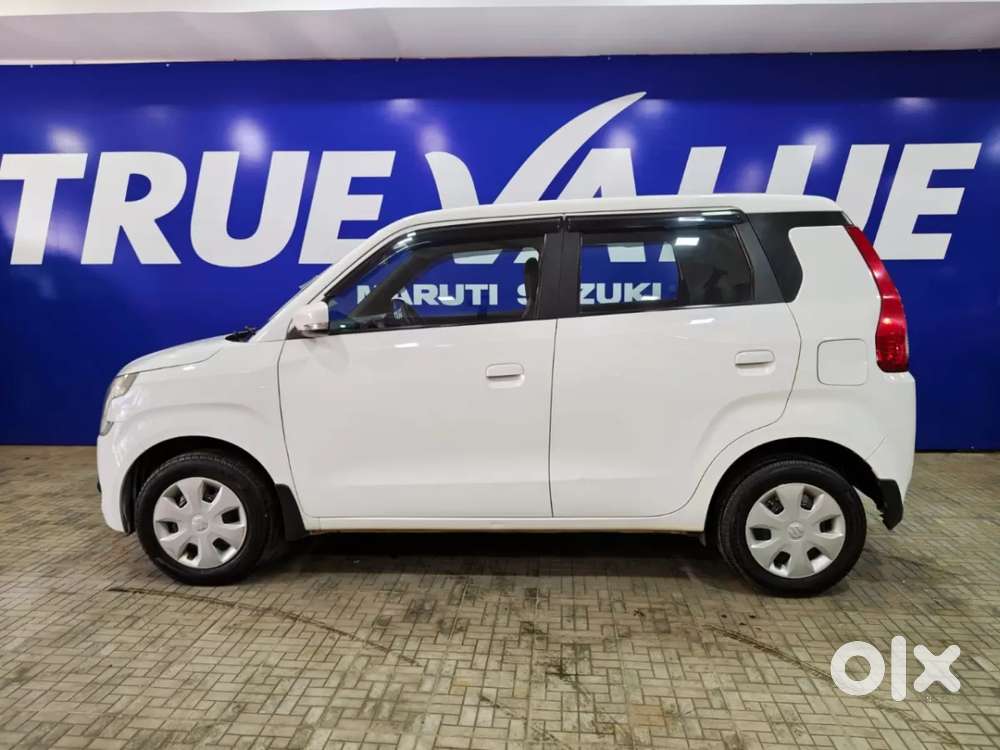 Maruti Suzuki Wagon R 1.2 Zxi, 2020, Petrol