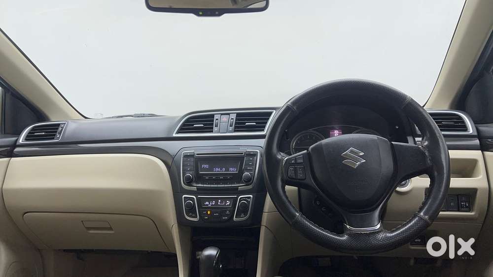 Maruti Suzuki Ciaz At Zxi, 2015, Petrol
